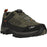 CMP Rigel Low FitGO Trek Shoe WP Leather Shoes 55ES Olive-Flame