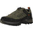 CMP Rigel Low FitGO Trek Shoe WP Leather Shoes 55ES Olive-Flame