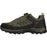 CMP Rigel Low FitGO Trek Shoe WP Leather Shoes 55ES Olive-Flame