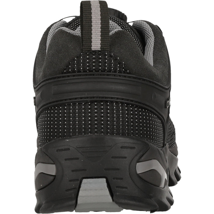 CMP Rigel Low FitGO Trek Shoe WP Leather Shoes U951 Piombo