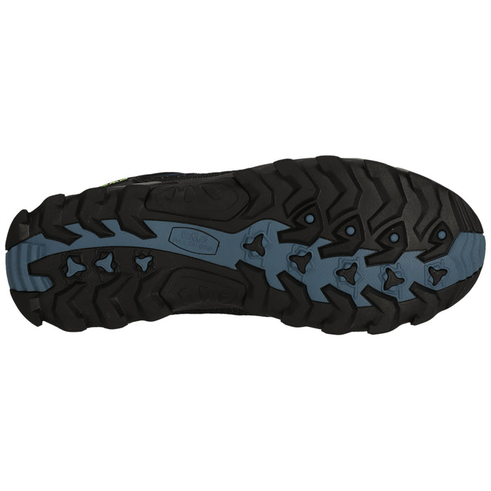 CMP Rigel Low WP Adult Outdoor Shoe Shoes 08MF Blue Ink