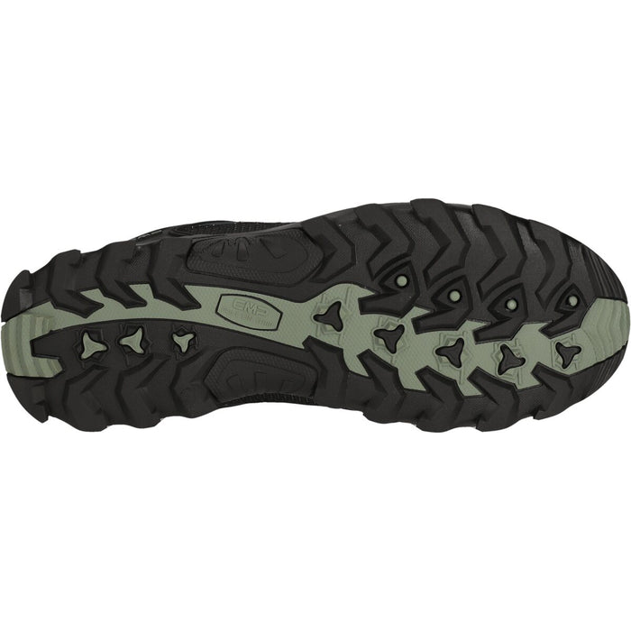 CMP Rigel Low WP Adult Outdoor Shoe Shoes 10NZ Avio-Salvia