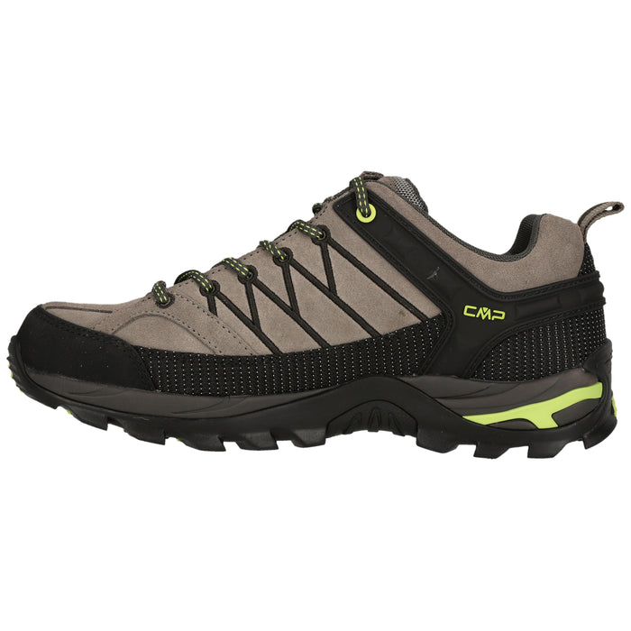 CMP Rigel Low WP Adult Outdoor Shoe Shoes 11PU Deserto-Apple
