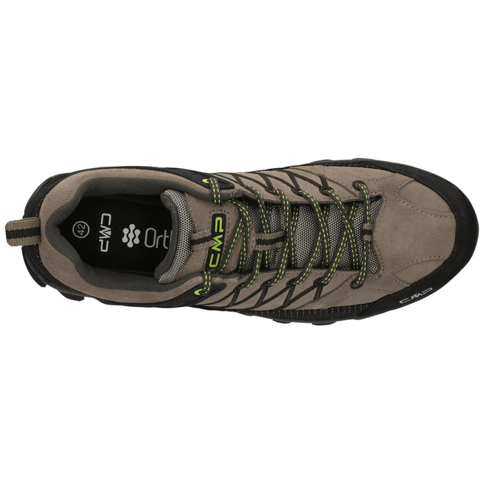 CMP Rigel Low WP Adult Outdoor Shoe Shoes 11PU Deserto-Apple