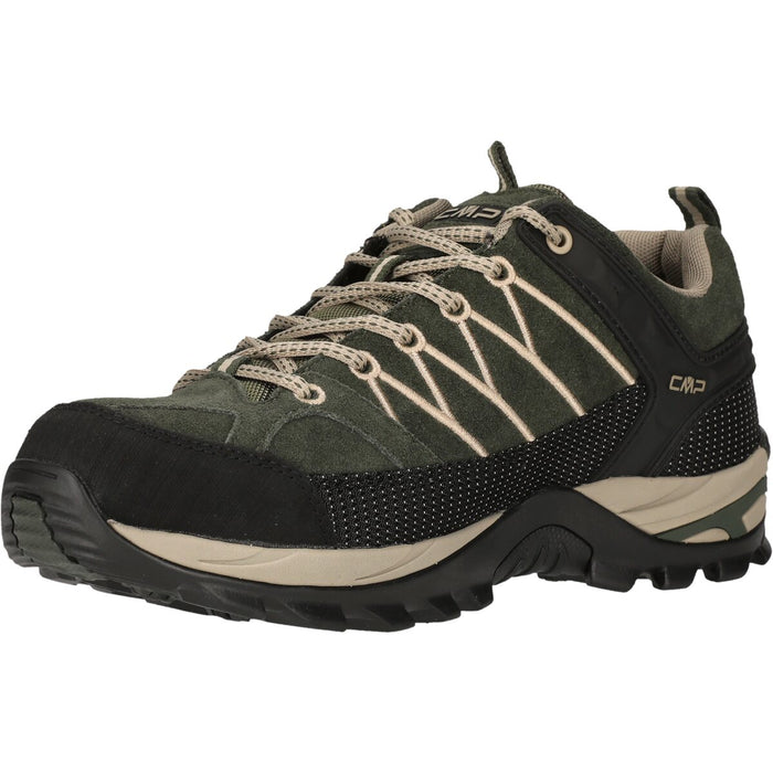 CMP Rigel Low WP Adult Outdoor Shoe Shoes 26FV Pine-Corda