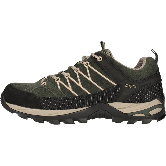 CMP Rigel Low WP Adult Outdoor Shoe Shoes 26FV Pine-Corda