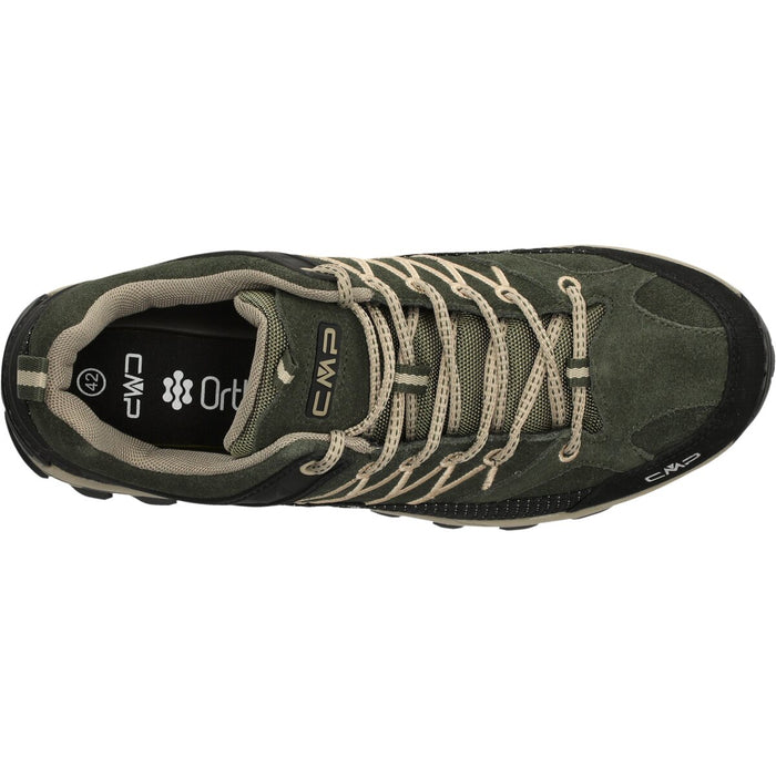 CMP Rigel Low WP Adult Outdoor Shoe Shoes 26FV Pine-Corda