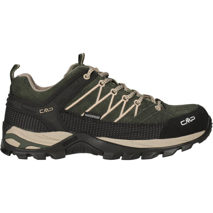 CMP Rigel Low WP Adult Outdoor Shoe Shoes 26FV Pine-Corda