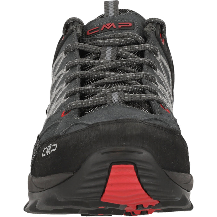 CMP Rigel Low WP Adult Outdoor Shoe Shoes 60UU Titanio-Ferrari