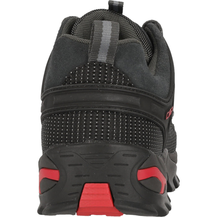 CMP Rigel Low WP Adult Outdoor Shoe Shoes 60UU Titanio-Ferrari