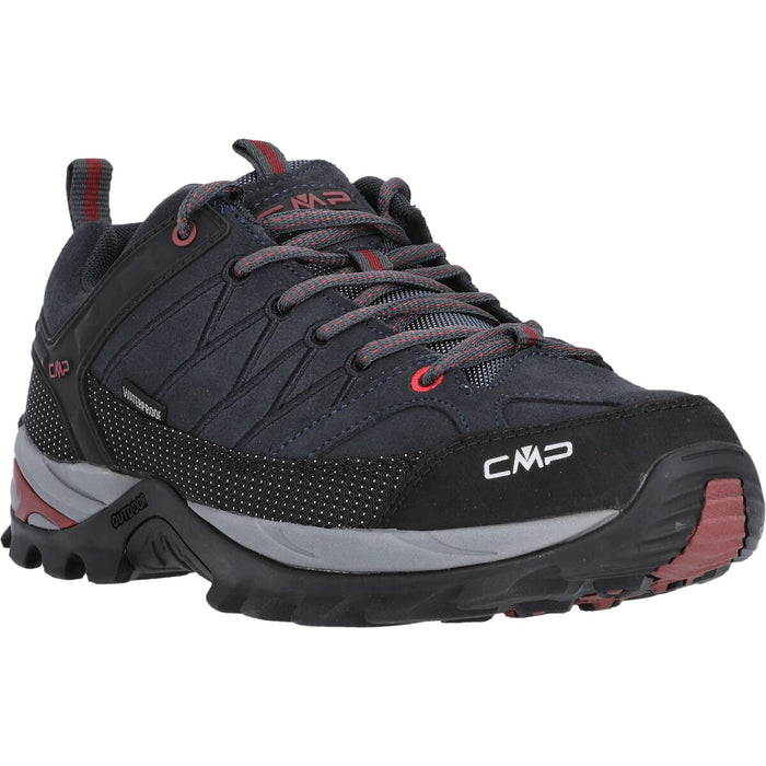 CMP Rigel Low WP Adult Outdoor Shoe Shoes 62BN Asphalt