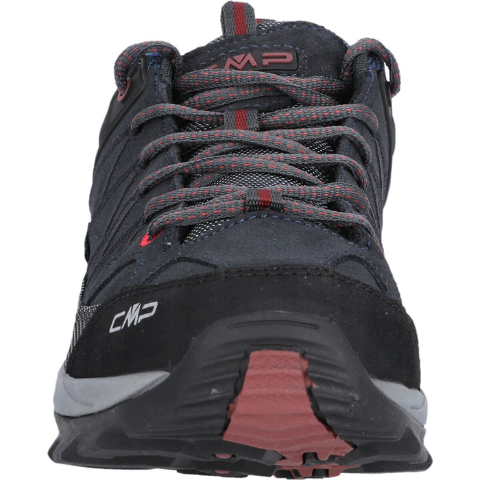 CMP Rigel Low WP Adult Outdoor Shoe Shoes 62BN Asphalt