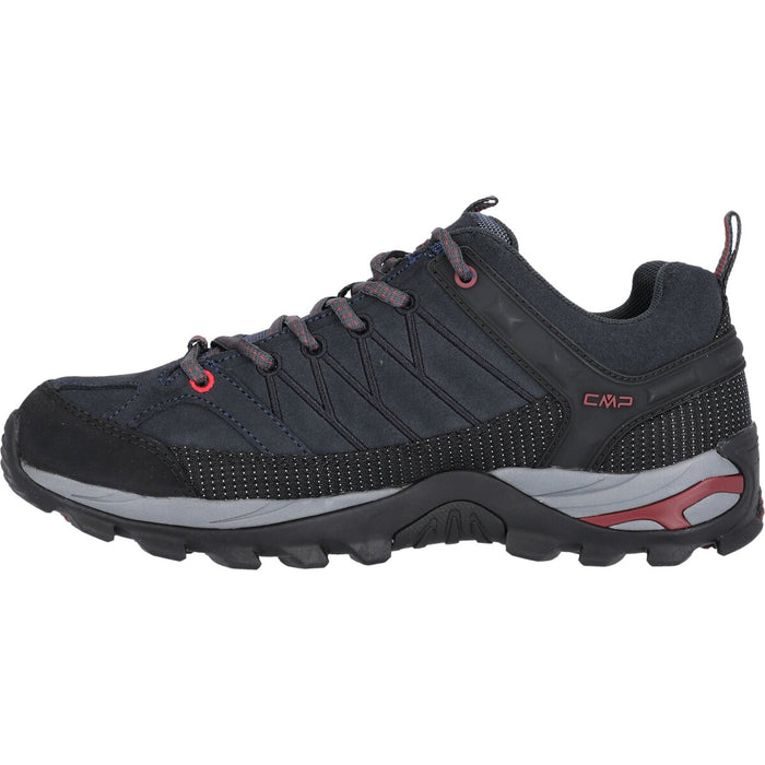 CMP Rigel Low WP Adult Outdoor Shoe Shoes 62BN Asphalt