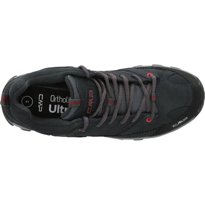 CMP Rigel Low WP Adult Outdoor Shoe Shoes 62BN Asphalt