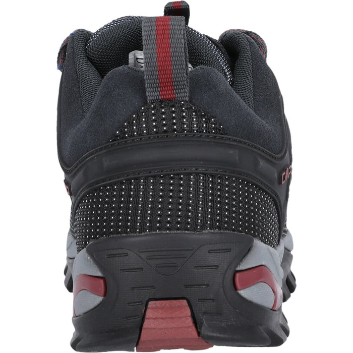 CMP Rigel Low WP Adult Outdoor Shoe Shoes 62BN Asphalt