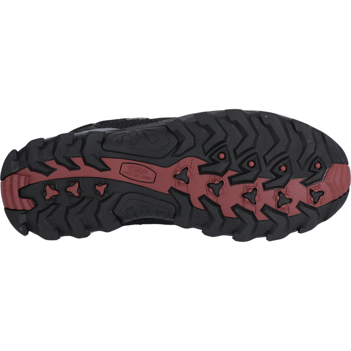 CMP Rigel Low WP Adult Outdoor Shoe Shoes 62BN Asphalt
