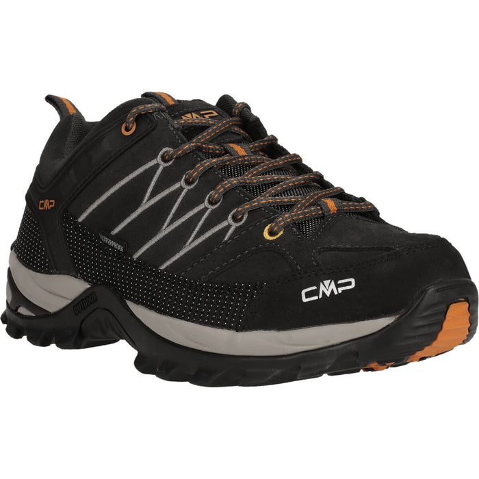 CMP Rigel Low WP Adult Outdoor Shoe Shoes U951 Piombo