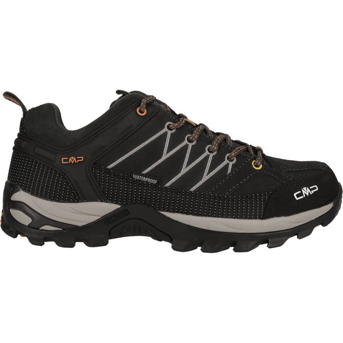 CMP Rigel Low WP Adult Outdoor Shoe Shoes U951 Piombo