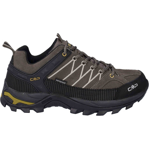 CMP Rigel Low WP Adult Outdoor Shoe Oversize Shoes Q906 Fango