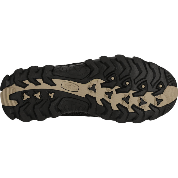 CMP Rigel Low Wmn FitGO Trek Shoe WP Leather Shoes 06PU Deserto-Arena