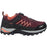 CMP Rigel Low Wmn FitGO Trek Shoe WP Leather Shoes 26CZ Blackberry-Marigold