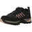 CMP Rigel Low Wmn FitGO Trek Shoe WP Leather Shoes 67ZU Antracite-Rose