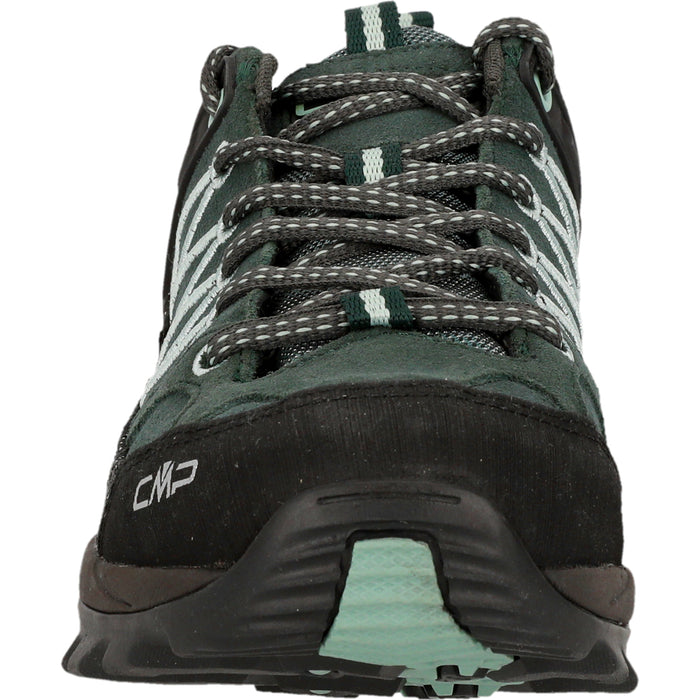 CMP Rigel Low Wmn WP Outdoor Shoe Shoes 01FU Trek Green-Jade