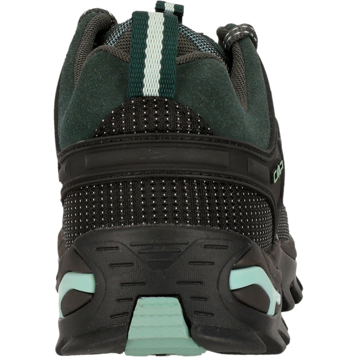 CMP Rigel Low Wmn WP Outdoor Shoe Shoes 01FU Trek Green-Jade