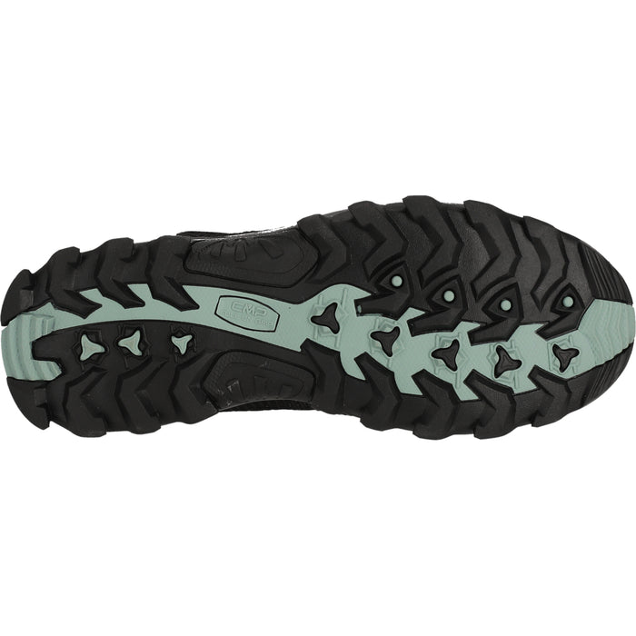 CMP Rigel Low Wmn WP Outdoor Shoe Shoes 01FU Trek Green-Jade