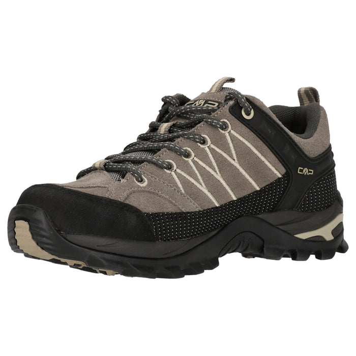 CMP Rigel Low Wmn WP Outdoor Shoe Shoes 02PU Deserto-Arena