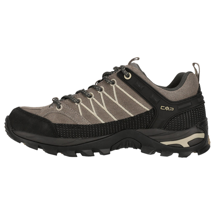 CMP Rigel Low Wmn WP Outdoor Shoe Shoes 02PU Deserto-Arena