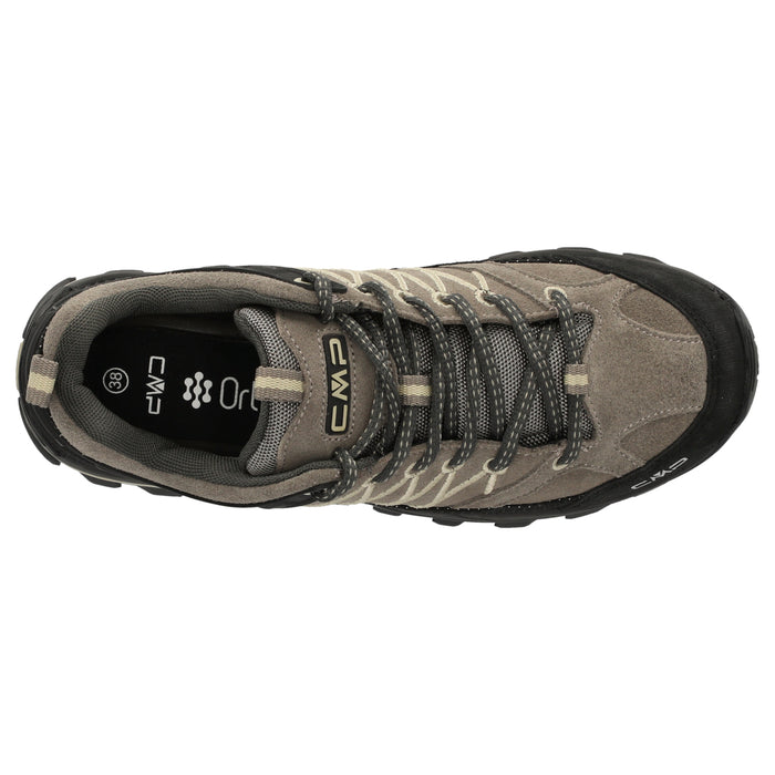 CMP Rigel Low Wmn WP Outdoor Shoe Shoes 02PU Deserto-Arena