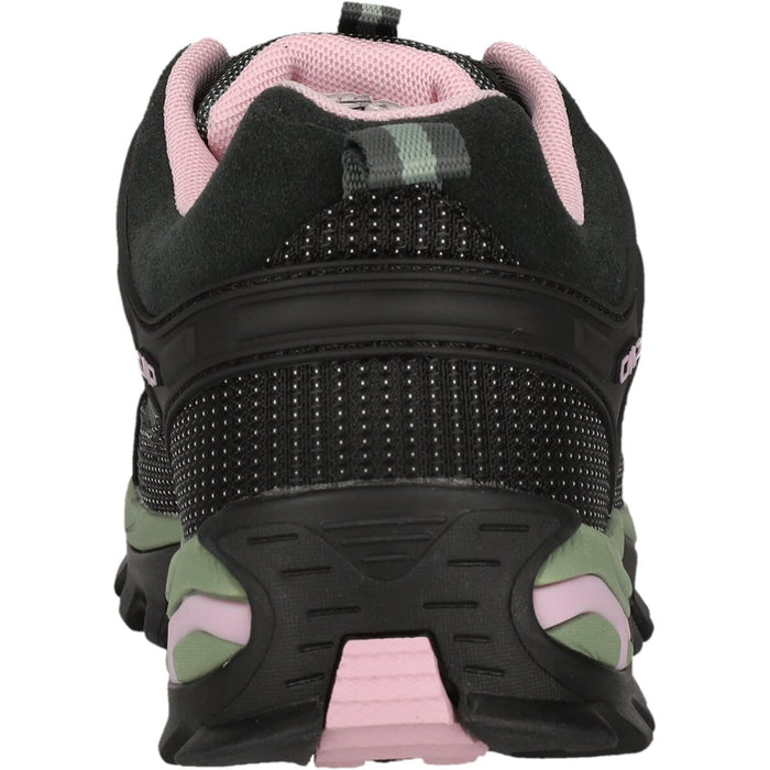 CMP Rigel Low Wmn WP Outdoor Shoe Shoes 15FZ Jungle-Soft Pink