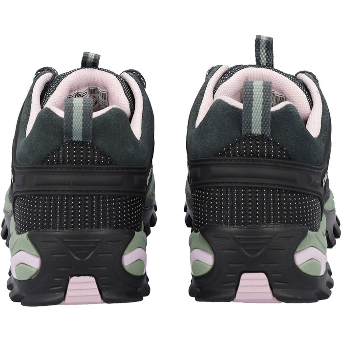CMP Rigel Low Wmn WP Outdoor Shoe Shoes 15FZ Jungle-Soft Pink