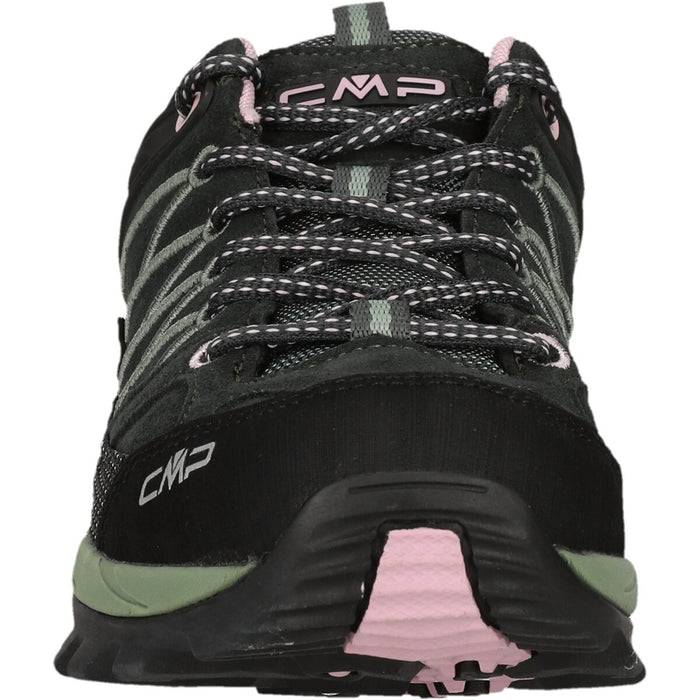 CMP Rigel Low Wmn WP Outdoor Shoe Shoes 15FZ Jungle-Soft Pink