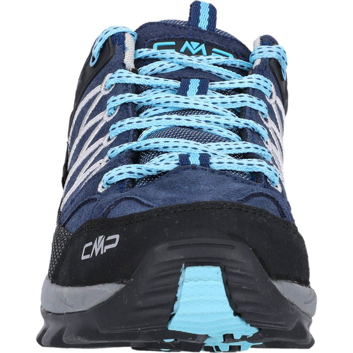 CMP Rigel Low Wmn WP Outdoor Shoe Shoes 23MG Blue-Stone
