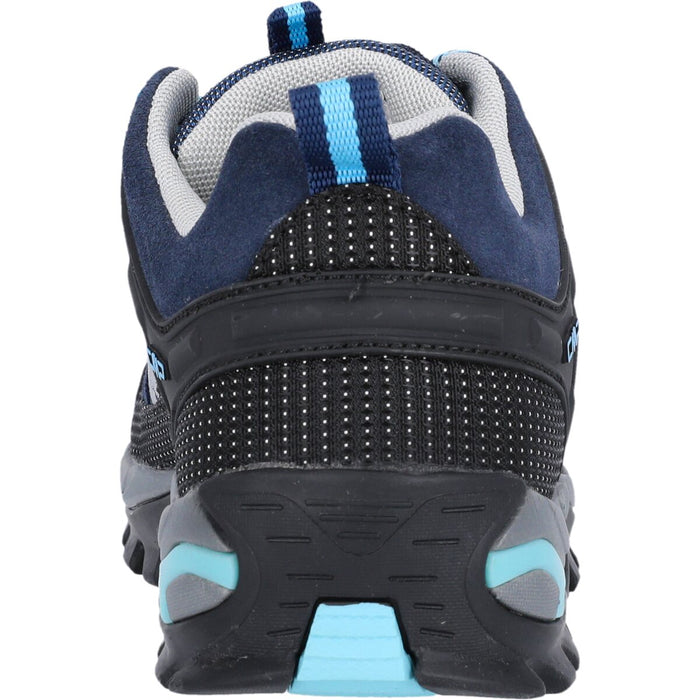 CMP Rigel Low Wmn WP Outdoor Shoe Shoes 23MG Blue-Stone