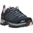 CMP Rigel Low Wmn WP Outdoor Shoe Shoes 53UG Asphalt-Antracite-Rose