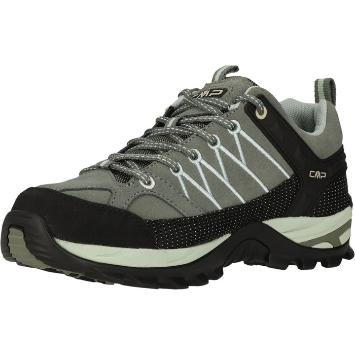 CMP Rigel Low Wmn WP Outdoor Shoe Shoes F805 Avocado