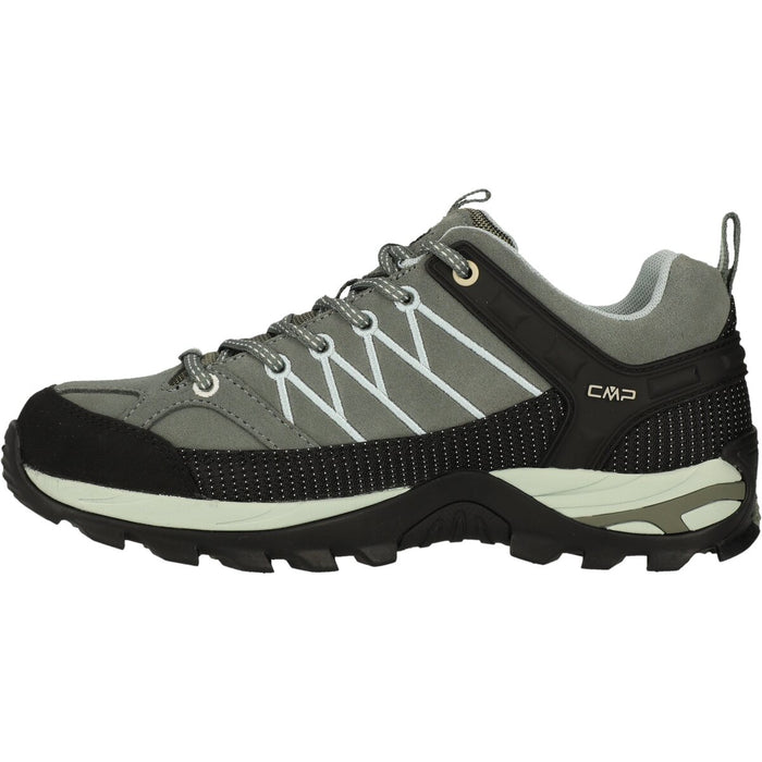 CMP Rigel Low Wmn WP Outdoor Shoe Shoes F805 Avocado