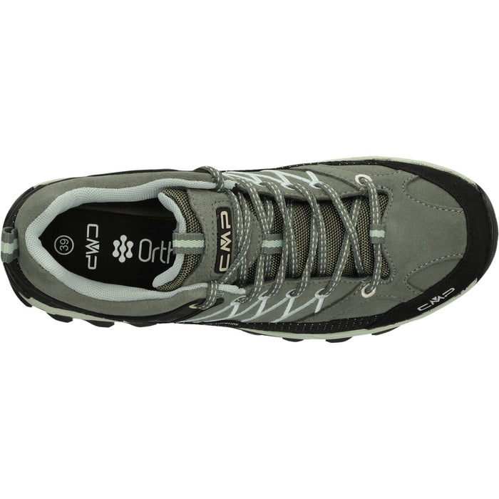 CMP Rigel Low Wmn WP Outdoor Shoe Shoes F805 Avocado