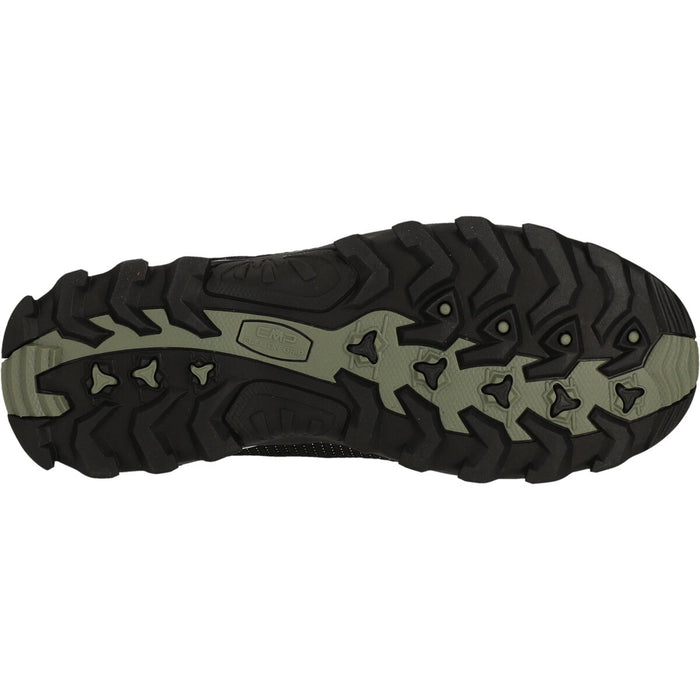 CMP Rigel Low Wmn WP Outdoor Shoe Shoes F805 Avocado