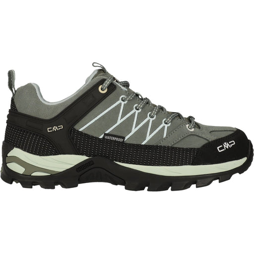 CMP Rigel Low Wmn WP Outdoor Shoe Shoes F805 Avocado