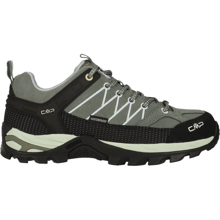 CMP Rigel Low Wmn WP Outdoor Shoe Shoes F805 Avocado