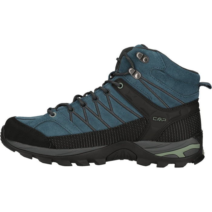 CMP Rigel Mid M WP Adult Boot Boots 10NZ Avio-Salvia