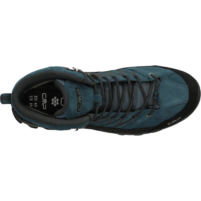 CMP Rigel Mid M WP Adult Boot Boots 10NZ Avio-Salvia