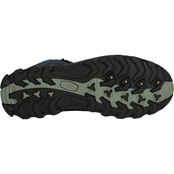 CMP Rigel Mid M WP Adult Boot Boots 10NZ Avio-Salvia