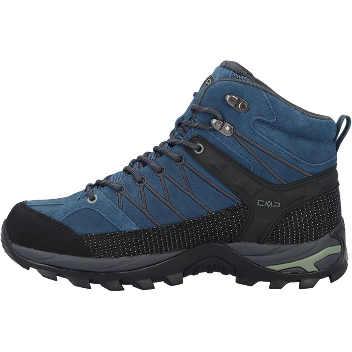 CMP Rigel Mid M WP Adult Boot Boots 10NZ Avio-Salvia
