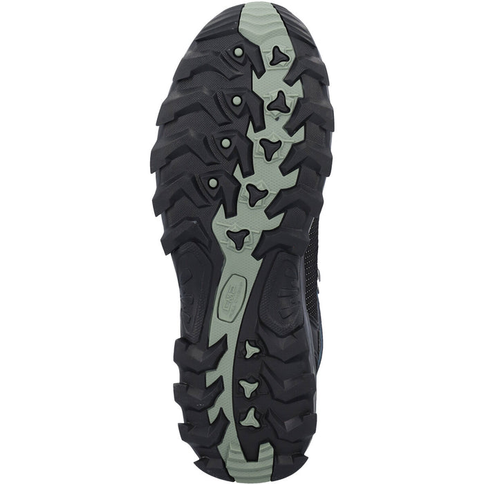 CMP Rigel Mid M WP Adult Boot Boots 10NZ Avio-Salvia