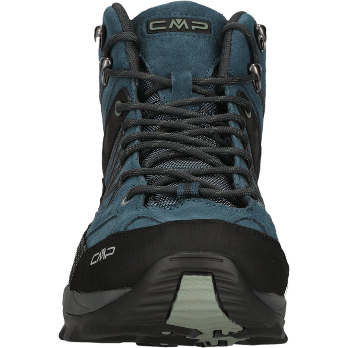 CMP Rigel Mid M WP Adult Boot Boots 10NZ Avio-Salvia